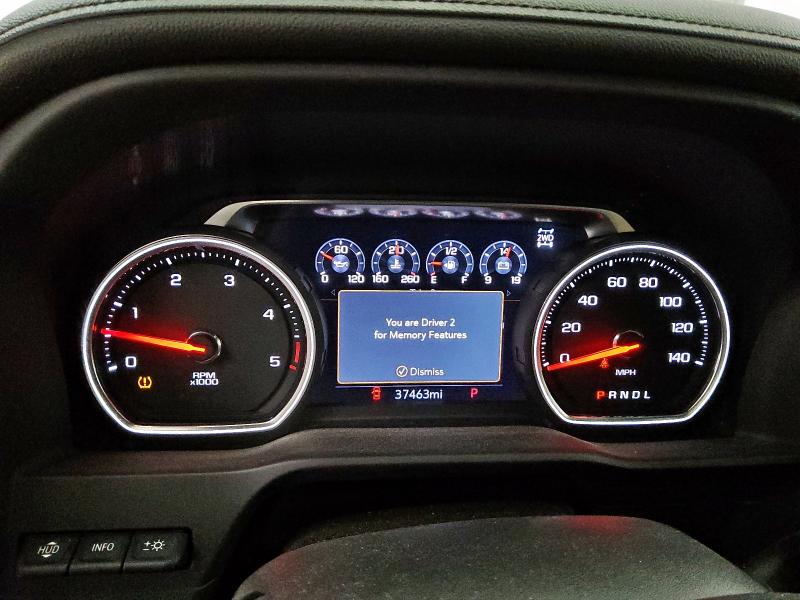2023 CHEVROLET SILVERADO 2GC4YVEY3P1720736