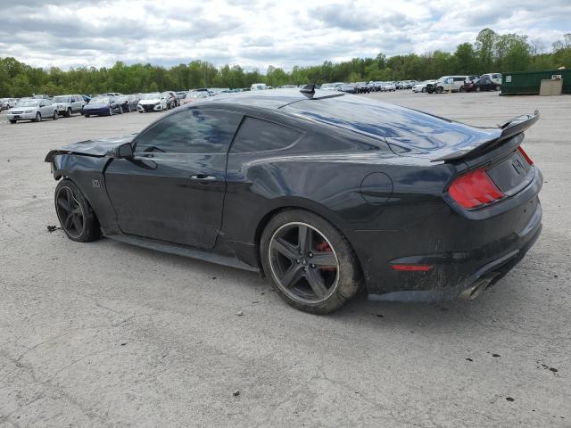 Vin: 1fa6p8r06m5555038, lot: 56496525, ford mustang mach i 20212