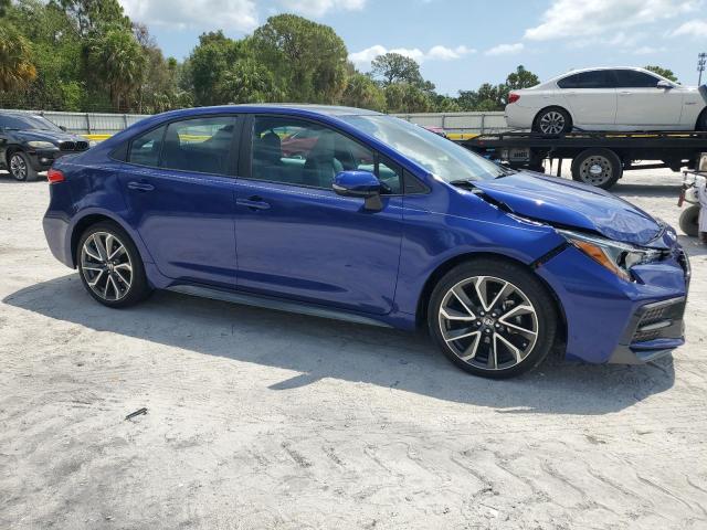 Vin: 5yfs4mce1mp088533, lot: 56163005, toyota corolla se 20214