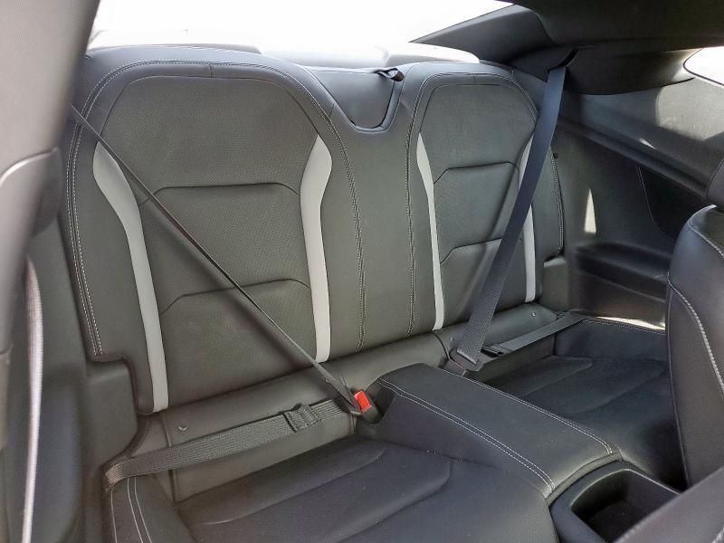 2020 CHEVROLET CAMARO SS - 1G1FH1R71L0138054