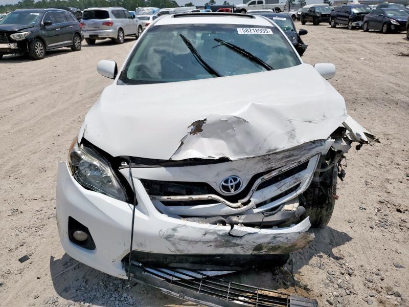 2011 TOYOTA COROLLA BA - 2T1BU4EE4BC567782