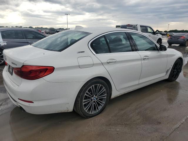 Vin: wbaja9c5xjb252502, lot: 54267275, bmw 5 series 20183