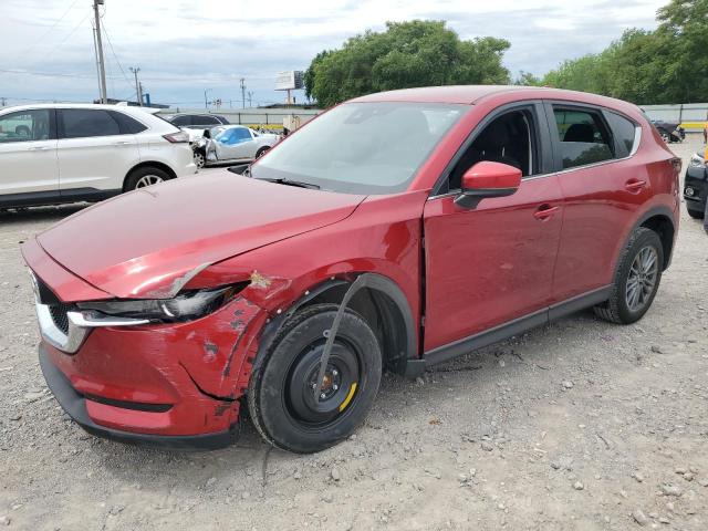 Vin: jm3kfablxh0156733, lot: 55576315, mazda cx-5 sport 2017 img_1