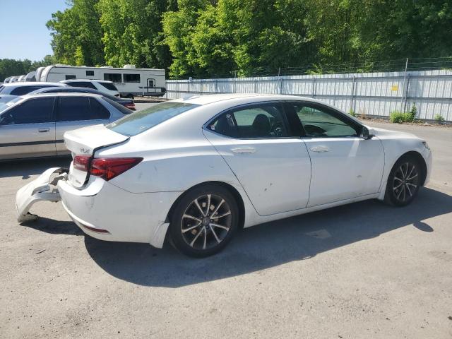 Vin: 19uub3f53fa003530, lot: 57458075, acura tlx tech 20153