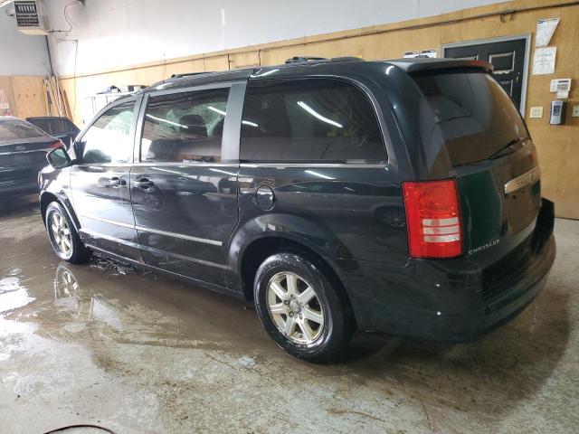 Vin: 2a4rr5d13ar104089, lot: 54336185, chrysler minivan touring 20102