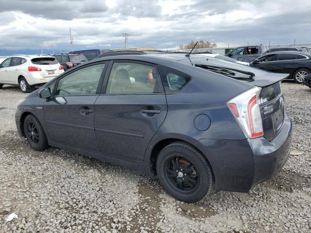 Vin: jtdkn3du7c1599793, lot: 57338805, toyota prius 20122