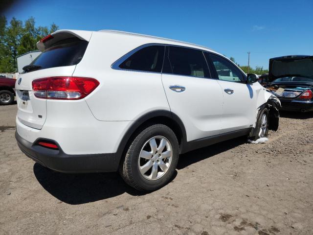Vin: 5xypgda31hg278499, lot: 59217215, kia sorento lx 20173