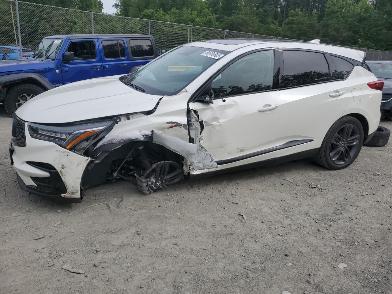 ACURA RDX A-SPEC