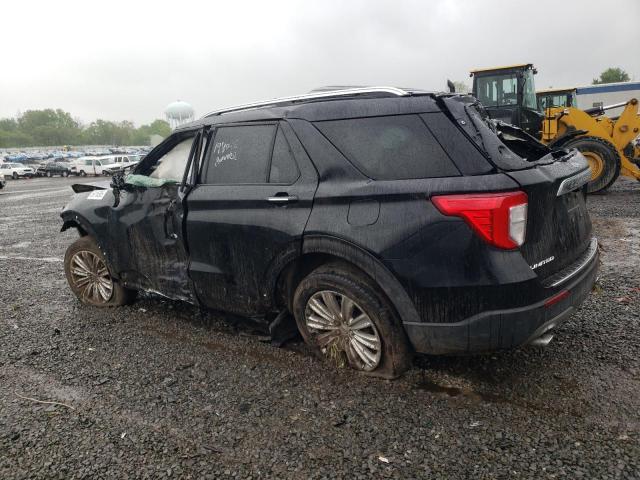 Vin: 1fmsk8fh1lga46491, lot: 56116385, ford explorer limited 20202