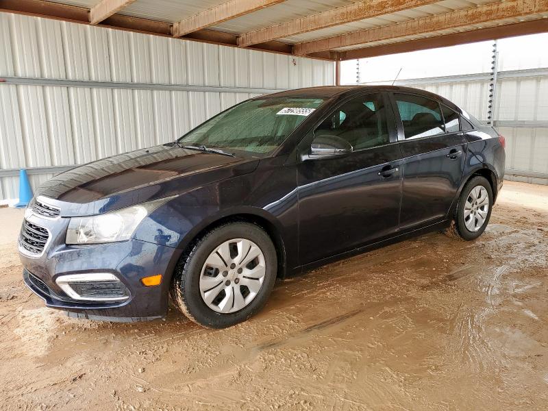 Vin: 1g1pa5sh9f7201187, lot: 57298555, chevrolet cruze ls 2015 img_1