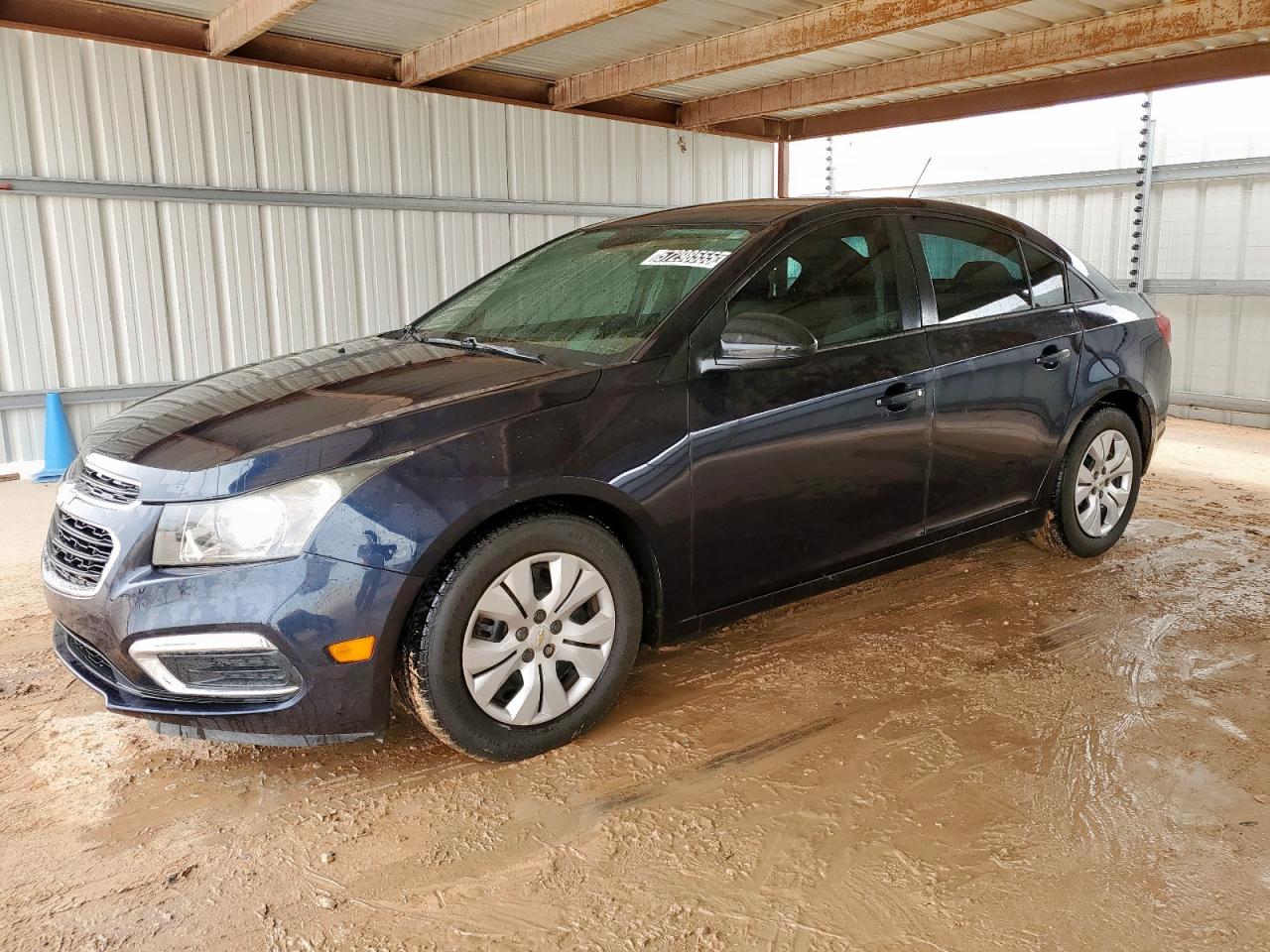 CHEVROLET CRUZE LS
