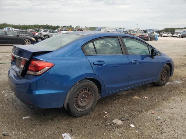 Vin: 19xfb2f52de010125, lot: 55518775, honda civic lx 20133