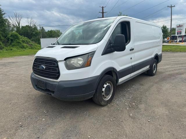 FORD TRANSIT T- 2015 white cargo va diesel 1FTNR1ZV2FKA67471 photo #3