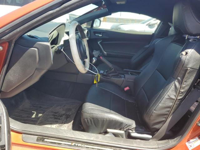 2017 TOYOTA 86 BASE JF1ZNAA10H9710860