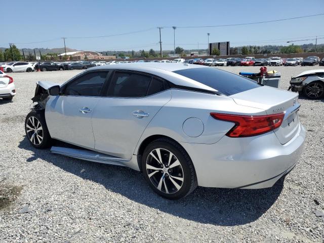 NISSAN MAXIMA 3.5 2016 silver  gas 1N4AA6AP3GC423850 photo #3