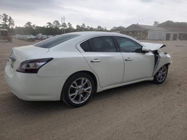 Vin: 1n4aa5ap7ec479555, lot: 57895875, nissan maxima s 20143