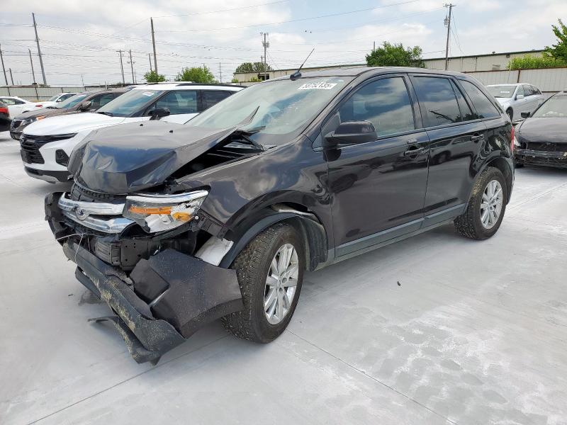 Vin: 2fmdk3jc8ebb00256, lot: 58752135, ford edge sel 2014 img_1