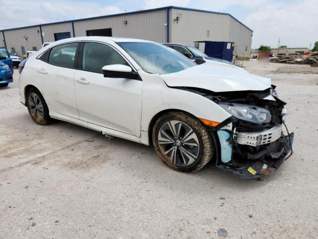 2018 HONDA CIVIC EX SHHFK7H52JU226491