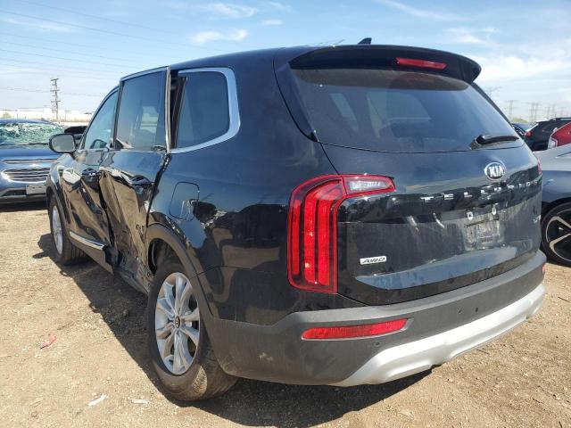 Vin: 5xyp2dhc2mg120865, lot: 55734295, kia telluride lx 20212