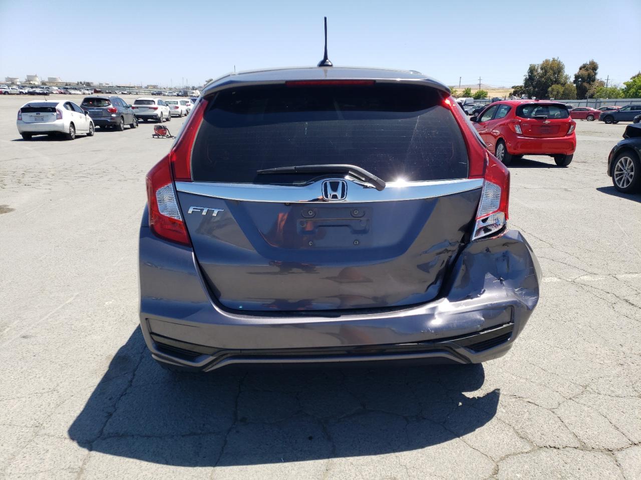 HONDA FIT EX