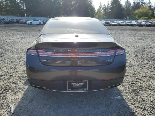 2017 LINCOLN MKZ HYBRID 3LN6L5MU6HR645643