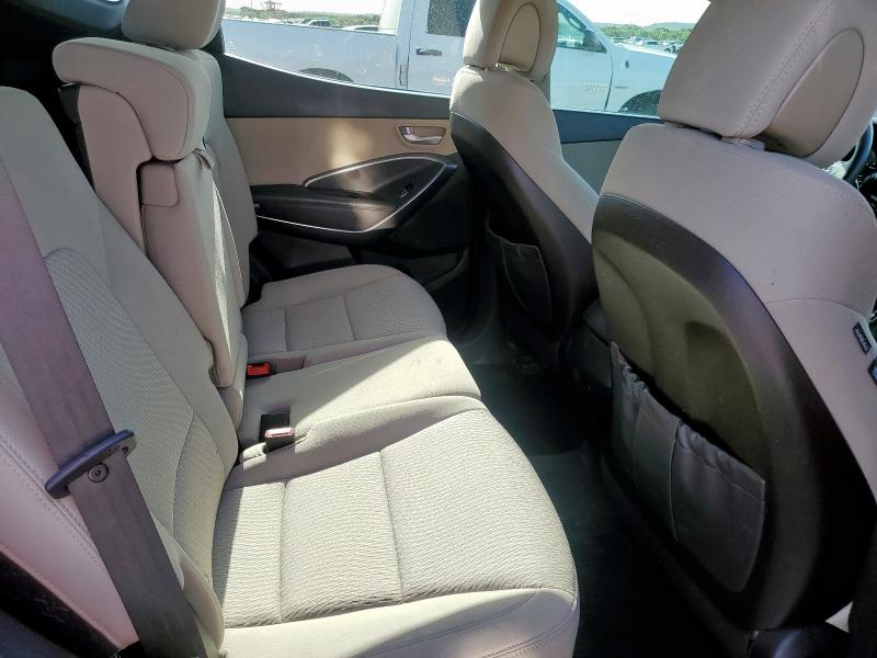 2017 HYUNDAI SANTA FE S 5XYZT3LB2HG479900