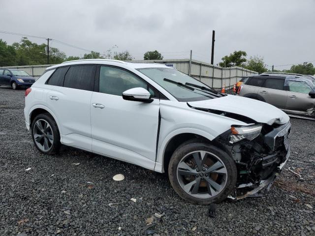 Vin: wa1g2bfz3np049034, lot: 57943225, audi q4 e-tron premium 20224