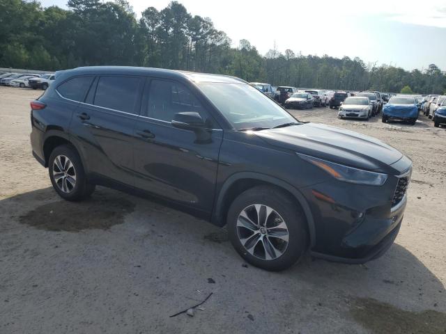 Vin: 5tdgzrah3ms518829, lot: 57444465, toyota highlander xle 20214