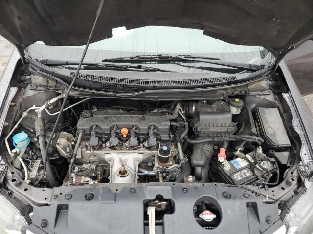 2015 HONDA CIVIC LX - 19XFB2F57FE120462