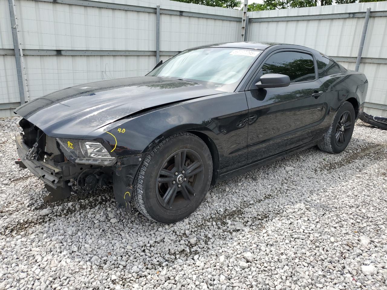 FORD MUSTANG