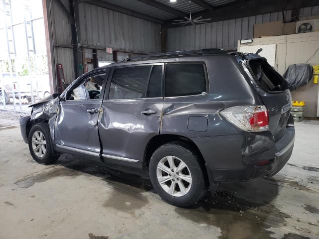 Vin: 5tdzk3eh1bs037463, lot: 55228195, toyota highlander base 20112