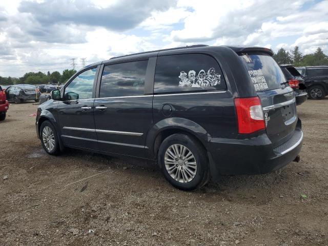 Vin: 2c4rc1cg8fr673968, lot: 58385075, chrysler minivan touring l 20152