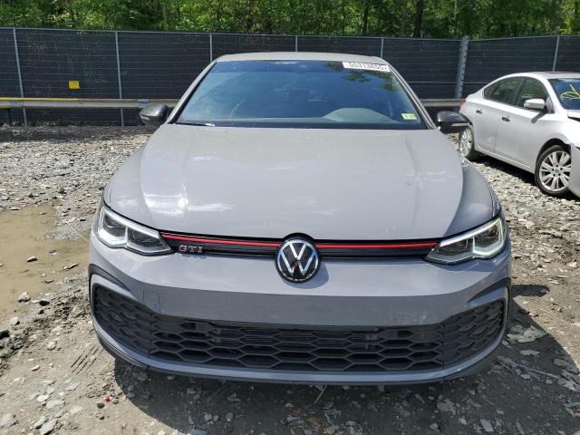 2024 VOLKSWAGEN GTI S WVWGA7CD4RW144194