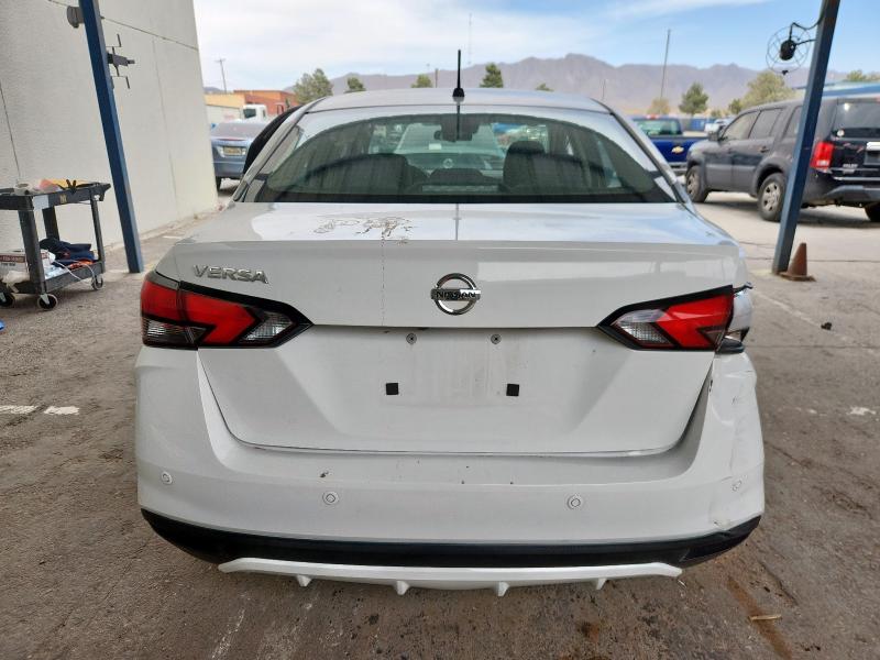 2021 NISSAN VERSA S 3N1CN8BV7ML822652