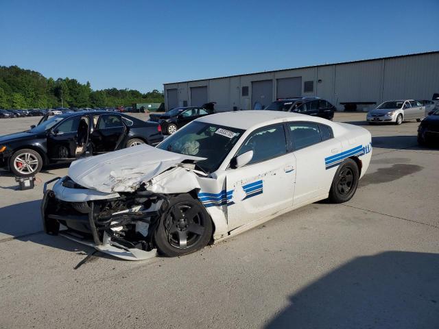 Vin: 2c3cdxagxkh614062, lot: 55332705, dodge charger police 2019 img_1