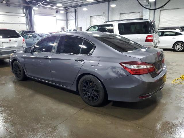 Vin: 1hgcr2f74ga039120, lot: 57995045, honda accord ex 20162