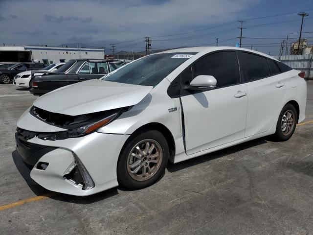 Vin: jtdkamfp5n3225389, lot: 56206265, toyota prius le 2022 img_1