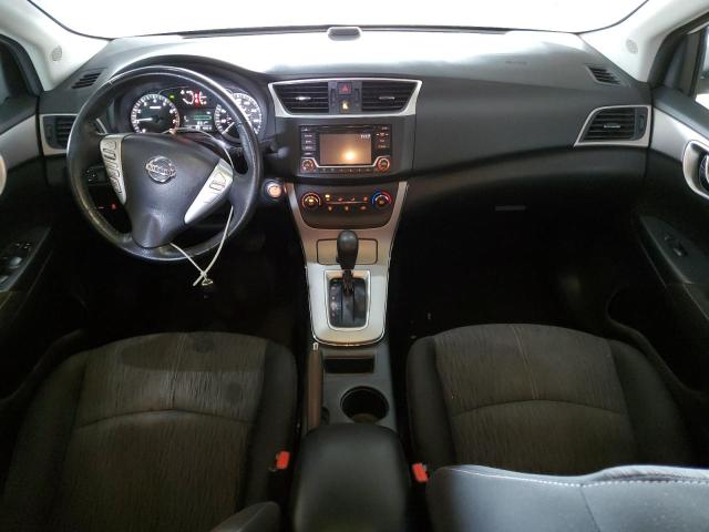 2015 NISSAN SENTRA S - 3N1AB7AP1FY270438