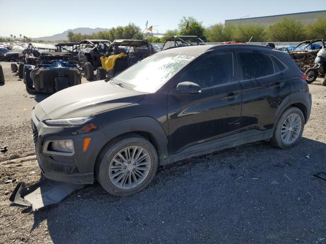 Global Auto Auctions: 2020 HYUNDAI KONA SEL