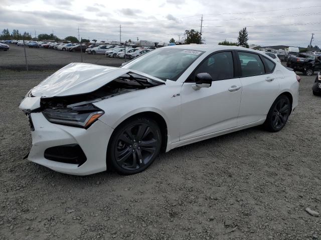 Vin: 19uub6f56pa000057, lot: 58362905, acura tlx a-spec 2023 img_1