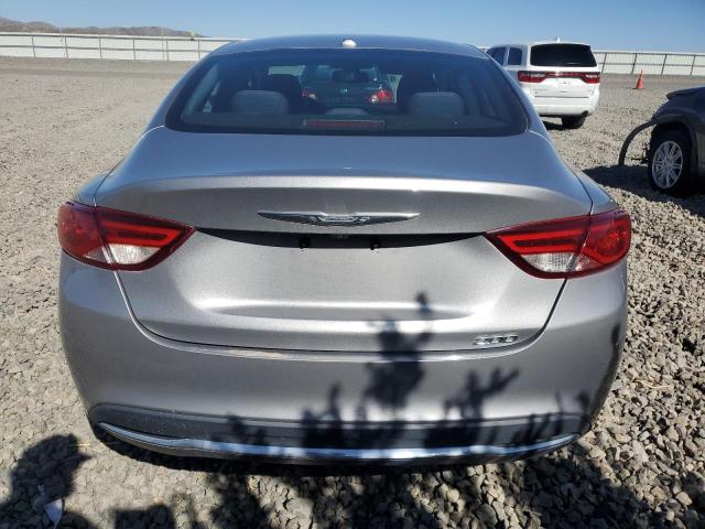 2015 CHRYSLER 200 LIMITE - 1C3CCCAB2FN650762
