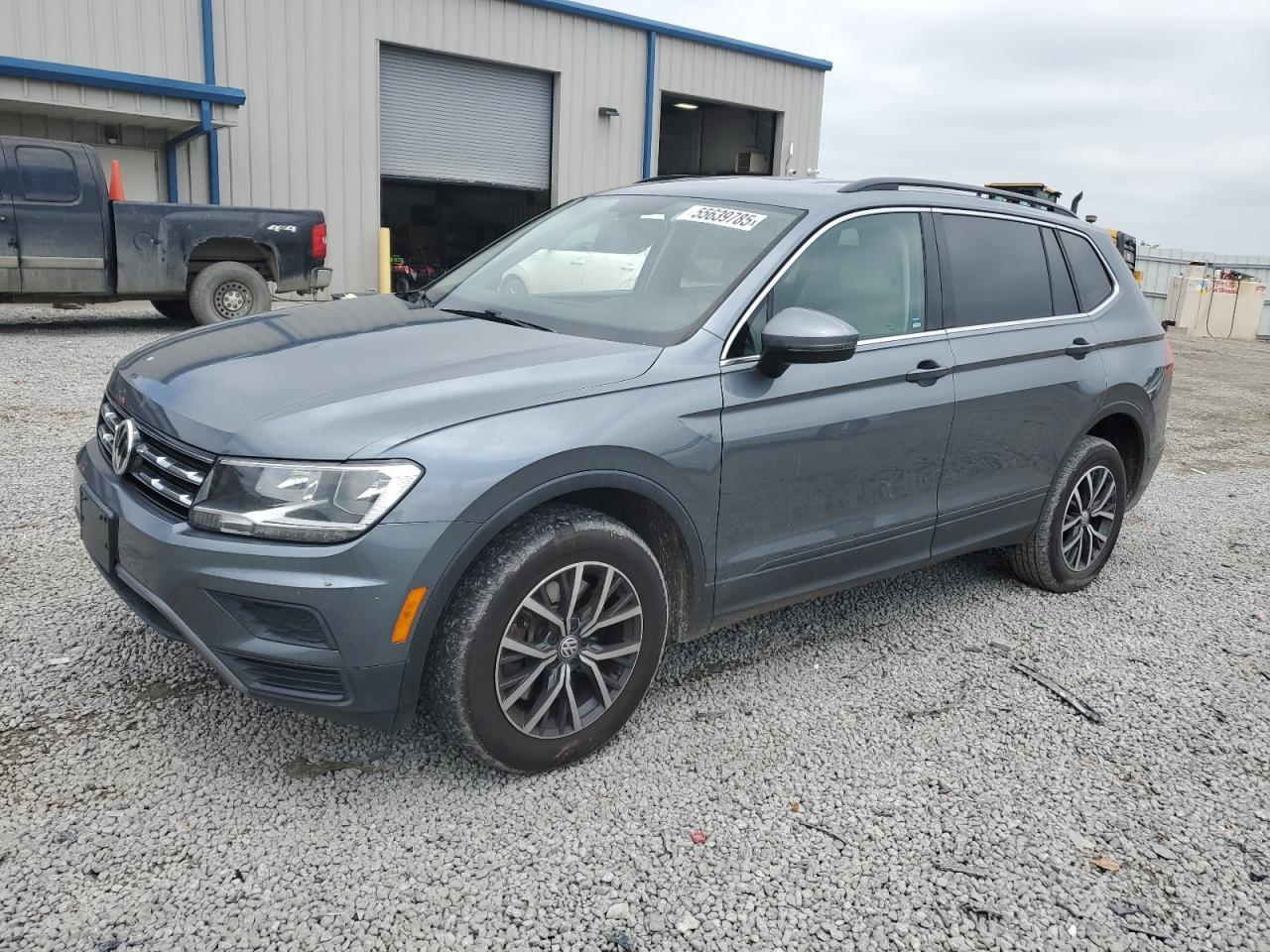 VOLKSWAGEN TIGUAN SE