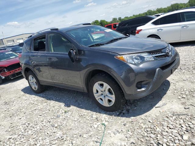 Vin: jtmzfrev1dd020061, lot: 58093835, toyota rav4 le 20134