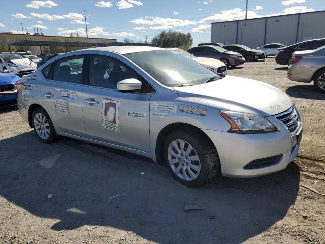 Vin: 3n1ab7ap4ey256192, lot: 57179025, nissan sentra s 20144