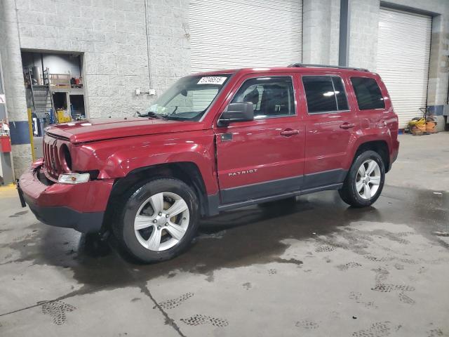 JEEP PATRIOT LA