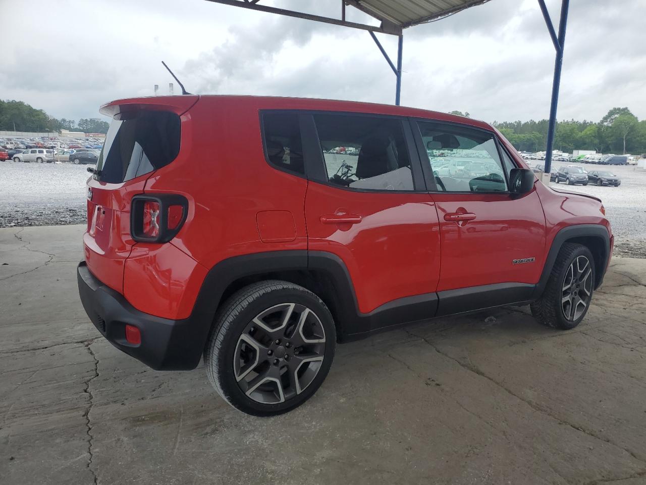 JEEP RENEGADE SPORT