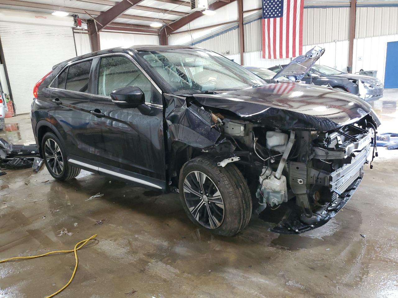 MITSUBISHI ECLIPSE SE