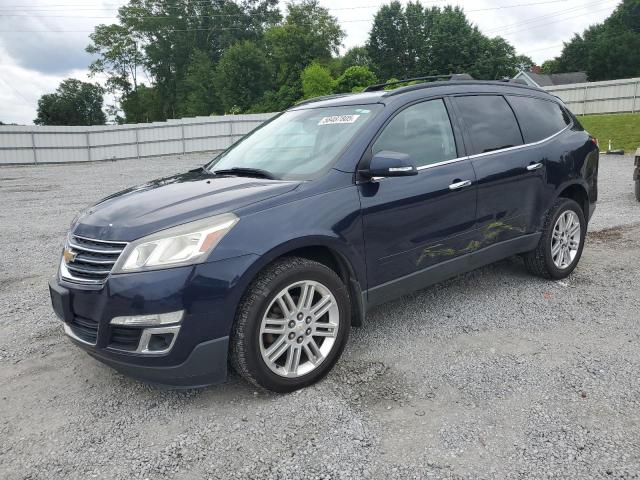 Vin: 1gnkrgkd7fj110870, lot: 58487805, chevrolet traverse lt 2015 img_1