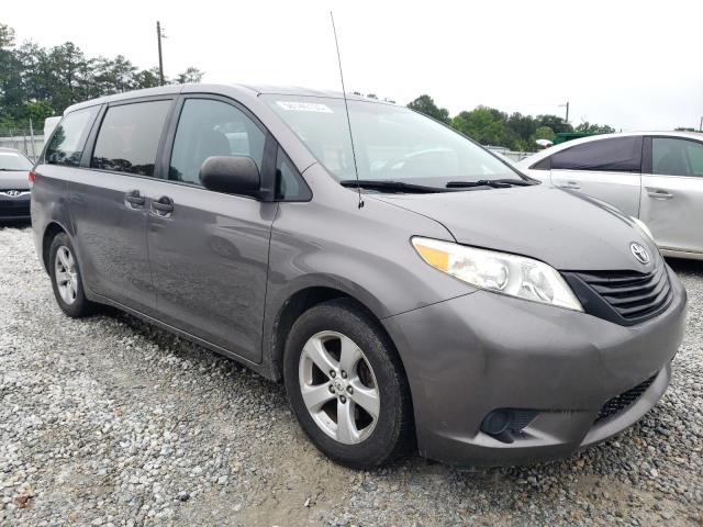 Vin: 5tdzk3dc9bs028676, lot: 58140135, toyota all models 20114