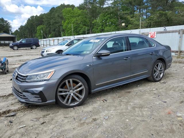 Vin: 1vwdt7a39hc000239, lot: 57860075, volkswagen passat r-line 2017 img_1